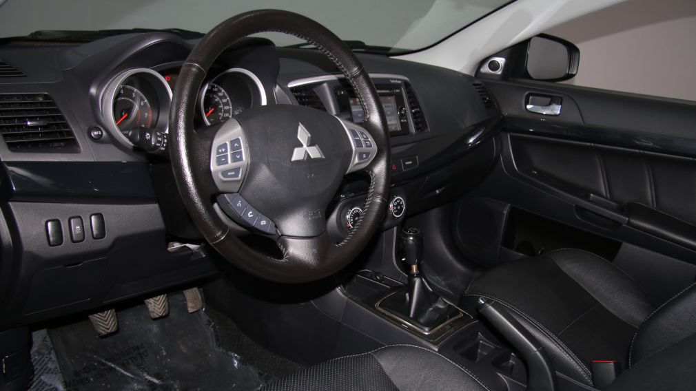 2015 Mitsubishi Lancer GT A/C CUIR TOIT BLUETOOTH #8