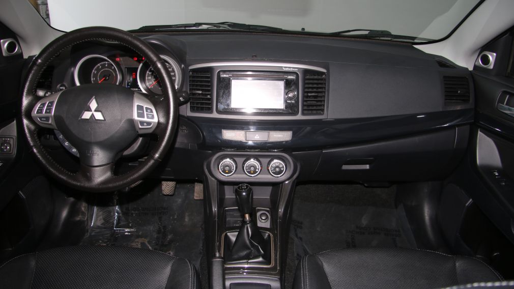 2015 Mitsubishi Lancer GT A/C CUIR TOIT BLUETOOTH #12