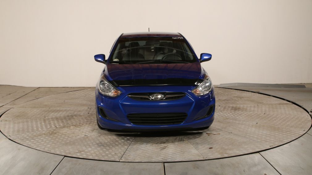 2014 Hyundai Accent GL AUTO A/C MAGS BLUETOOTH #2