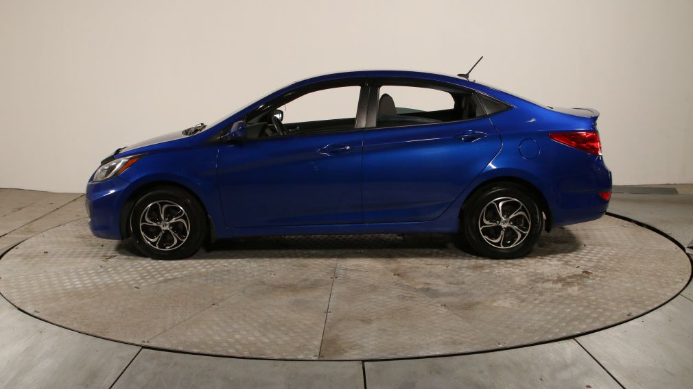 2014 Hyundai Accent GL AUTO A/C MAGS BLUETOOTH #3