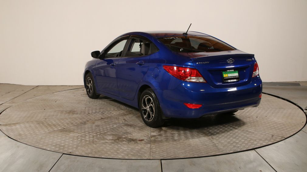 2014 Hyundai Accent GL AUTO A/C MAGS BLUETOOTH #4