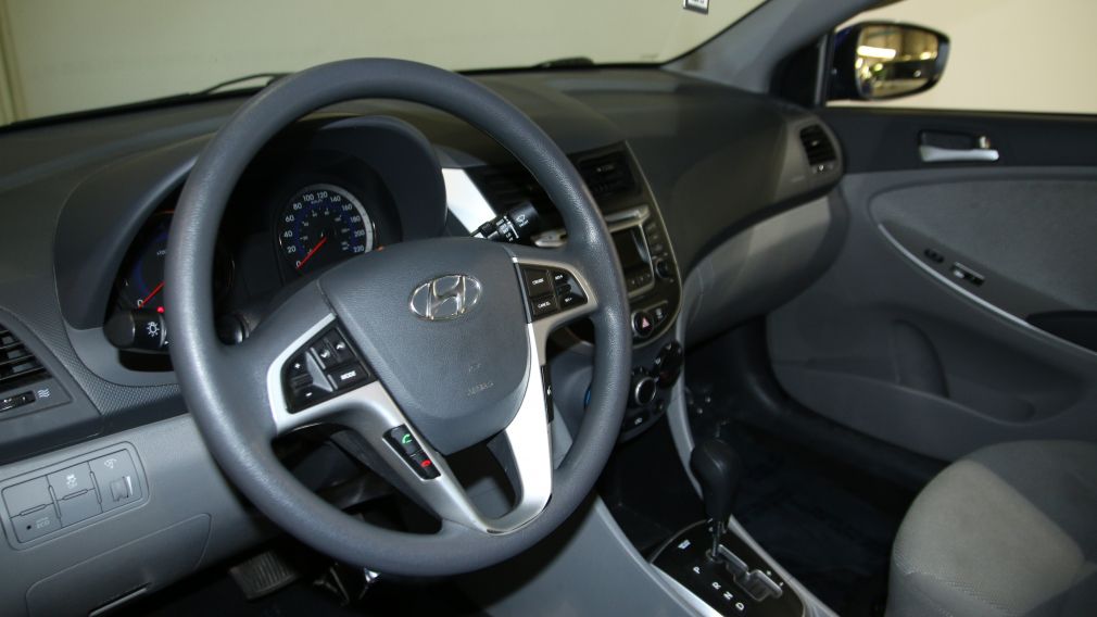 2014 Hyundai Accent GL AUTO A/C MAGS BLUETOOTH #7