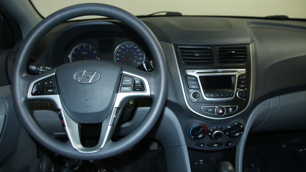 2014 Hyundai Accent GL AUTO A/C MAGS BLUETOOTH #9