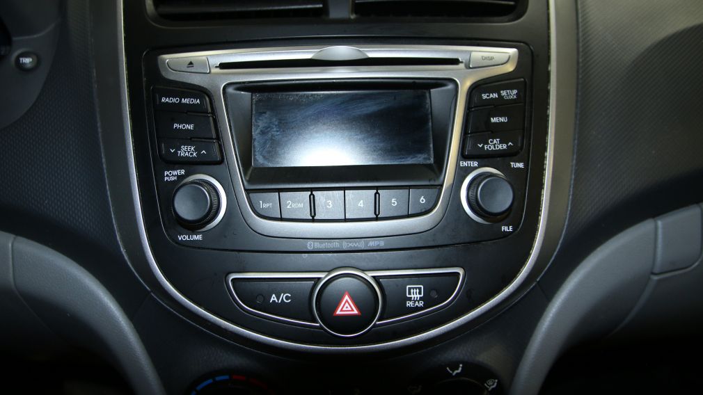 2014 Hyundai Accent GL AUTO A/C MAGS BLUETOOTH #11