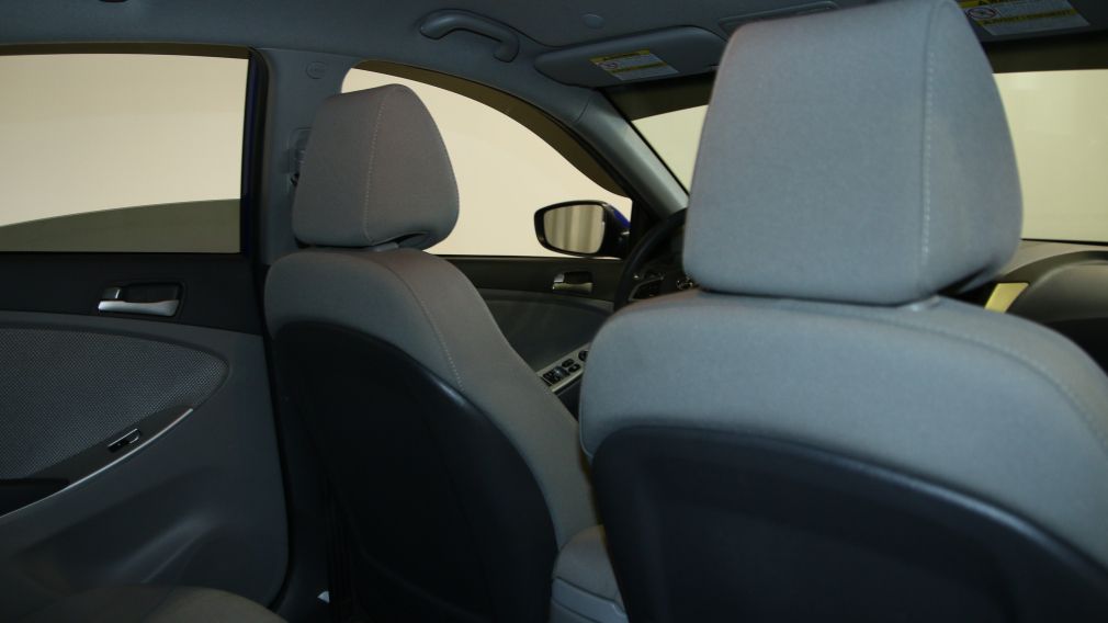 2014 Hyundai Accent GL AUTO A/C MAGS BLUETOOTH #14