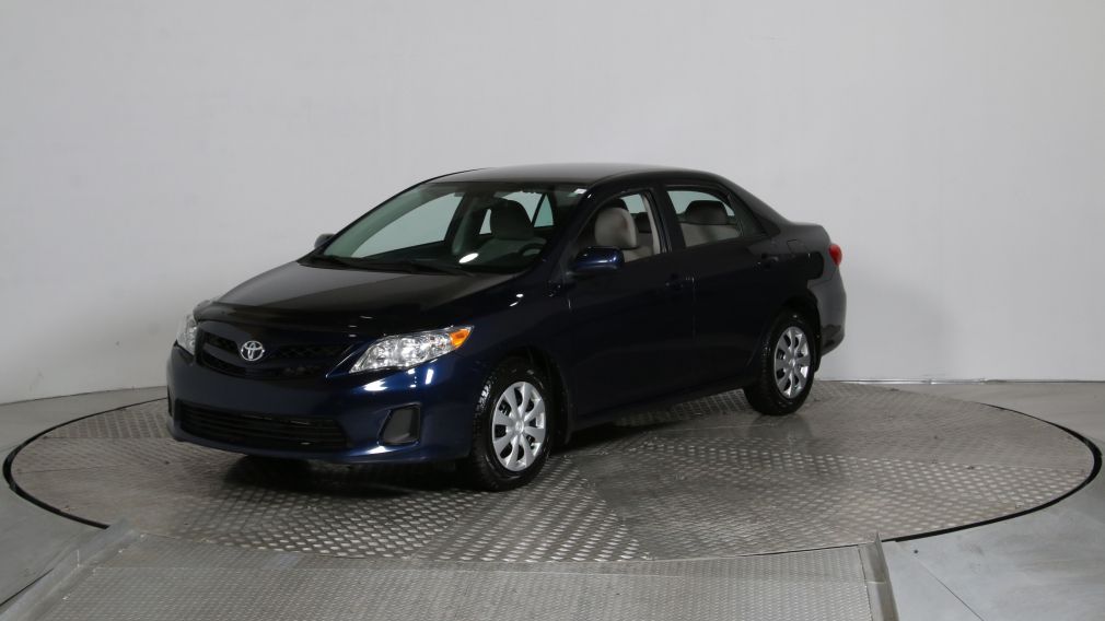 2013 Toyota Corolla CE AUTO A/C BLUETOOTH #2