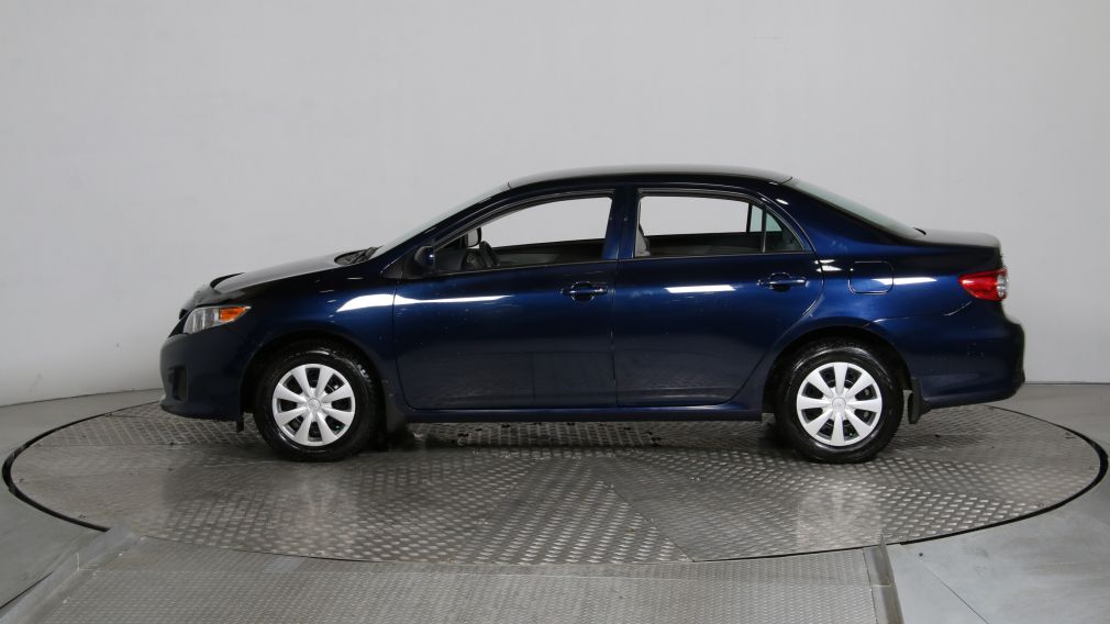 2013 Toyota Corolla CE AUTO A/C BLUETOOTH #4