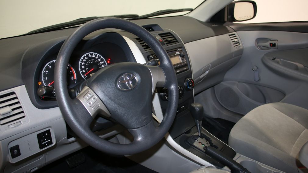 2013 Toyota Corolla CE AUTO A/C BLUETOOTH #9