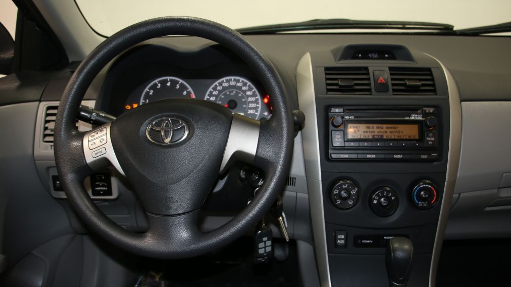 2013 Toyota Corolla CE AUTO A/C BLUETOOTH #11