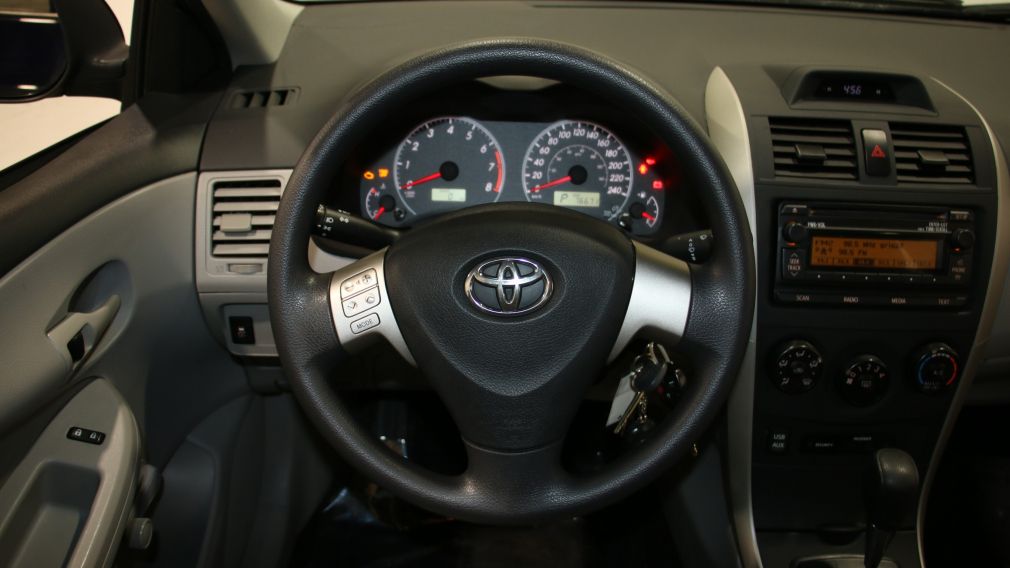 2013 Toyota Corolla CE AUTO A/C BLUETOOTH #11