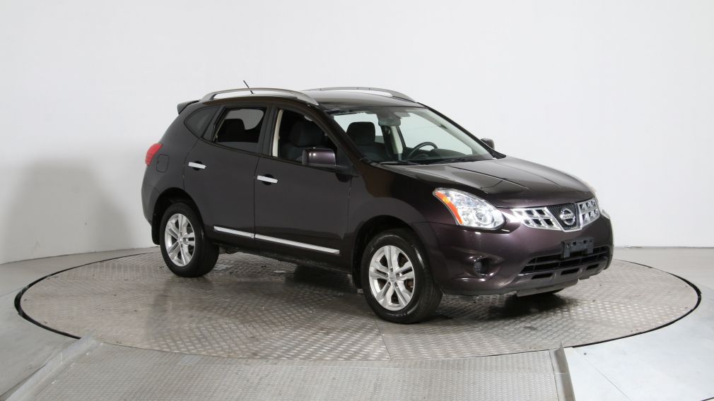 2013 Nissan Rogue S AUTO A/C MAGS BLUETOOTH #0