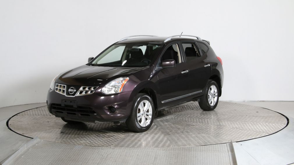 2013 Nissan Rogue S AUTO A/C MAGS BLUETOOTH #2