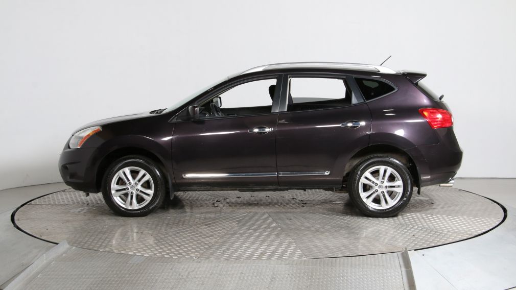 2013 Nissan Rogue S AUTO A/C MAGS BLUETOOTH #3