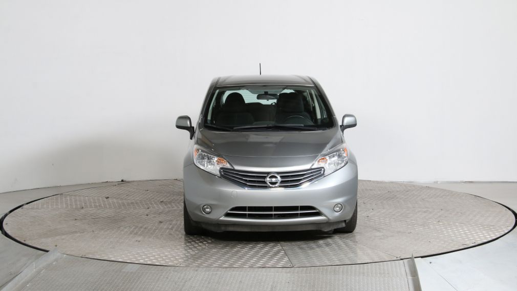 2014 Nissan Versa SL A/C MAGS CAM RECUL BLUETOOTH #2