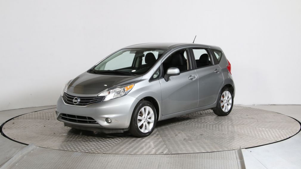 2014 Nissan Versa SL A/C MAGS CAM RECUL BLUETOOTH #2