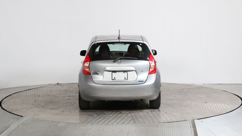 2014 Nissan Versa SL A/C MAGS CAM RECUL BLUETOOTH #5