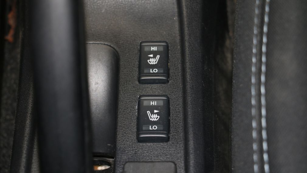2014 Nissan Versa SL A/C MAGS CAM RECUL BLUETOOTH #15