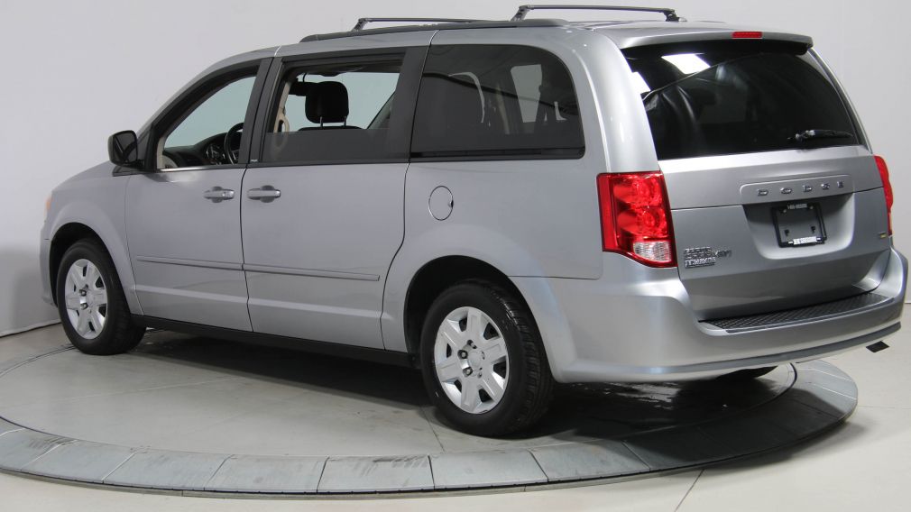 2013 Dodge GR Caravan SE #4