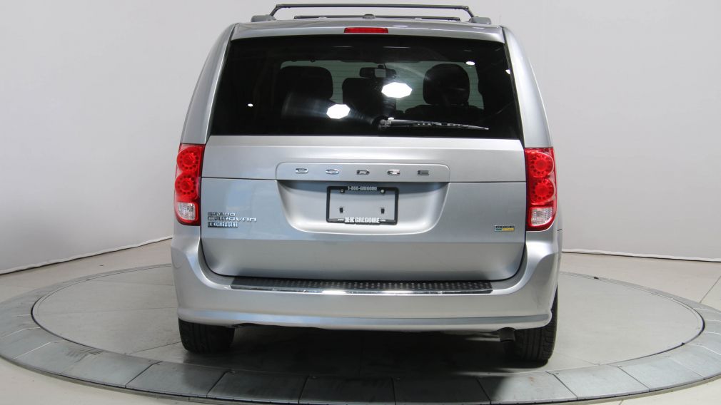 2013 Dodge GR Caravan SE #6