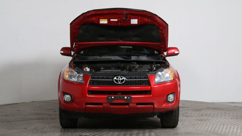 2011 Toyota Rav 4 Sport AWD AUTO A/C TOIT MAGS #24