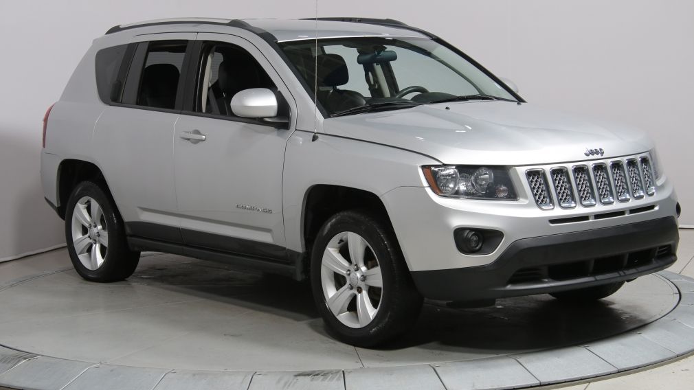 2014 Jeep Compass NORTH 4X4 A/C MAGS GR ELECTRIQUE #0