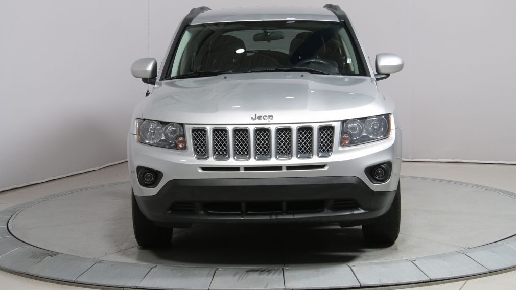 2014 Jeep Compass NORTH 4X4 A/C MAGS GR ELECTRIQUE #2