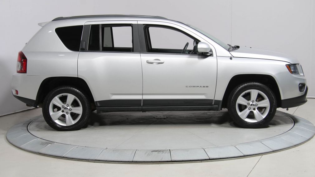 2014 Jeep Compass NORTH 4X4 A/C MAGS GR ELECTRIQUE #6