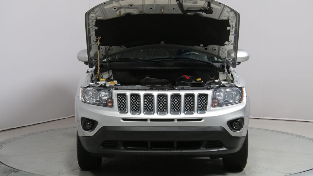 2014 Jeep Compass NORTH 4X4 A/C MAGS GR ELECTRIQUE #23