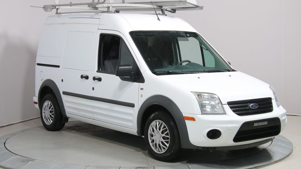 2011 Ford Transit Connect XLT #0