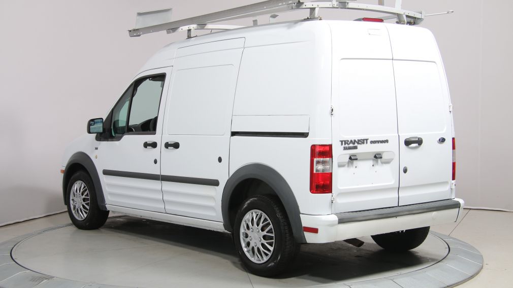 2011 Ford Transit Connect XLT #5
