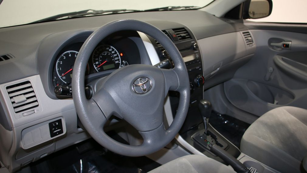 2010 Toyota Corolla CE #8