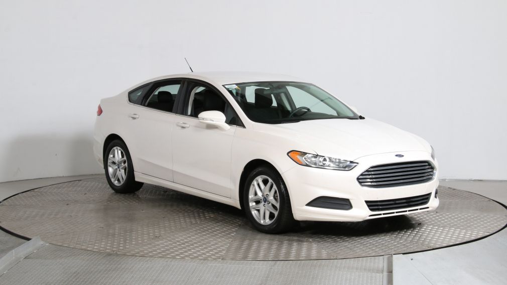 2014 Ford Fusion SE A/C GR ELECT MAGS #0