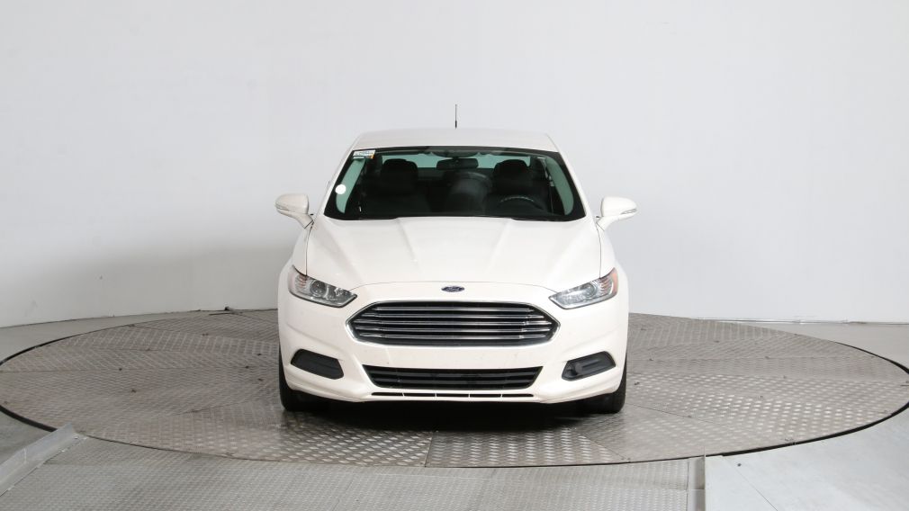 2014 Ford Fusion SE A/C GR ELECT MAGS #2