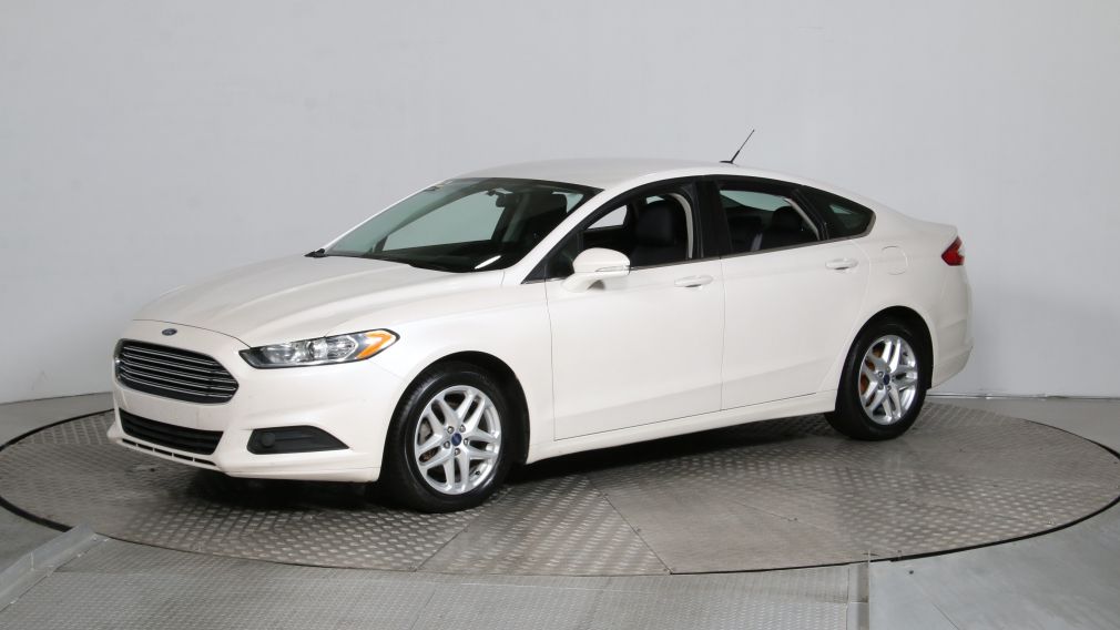 2014 Ford Fusion SE A/C GR ELECT MAGS #3