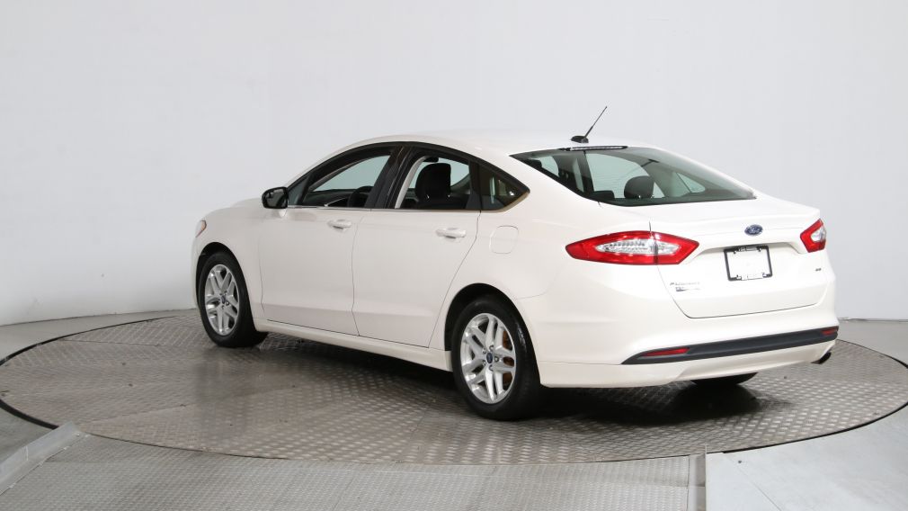 2014 Ford Fusion SE A/C GR ELECT MAGS #5