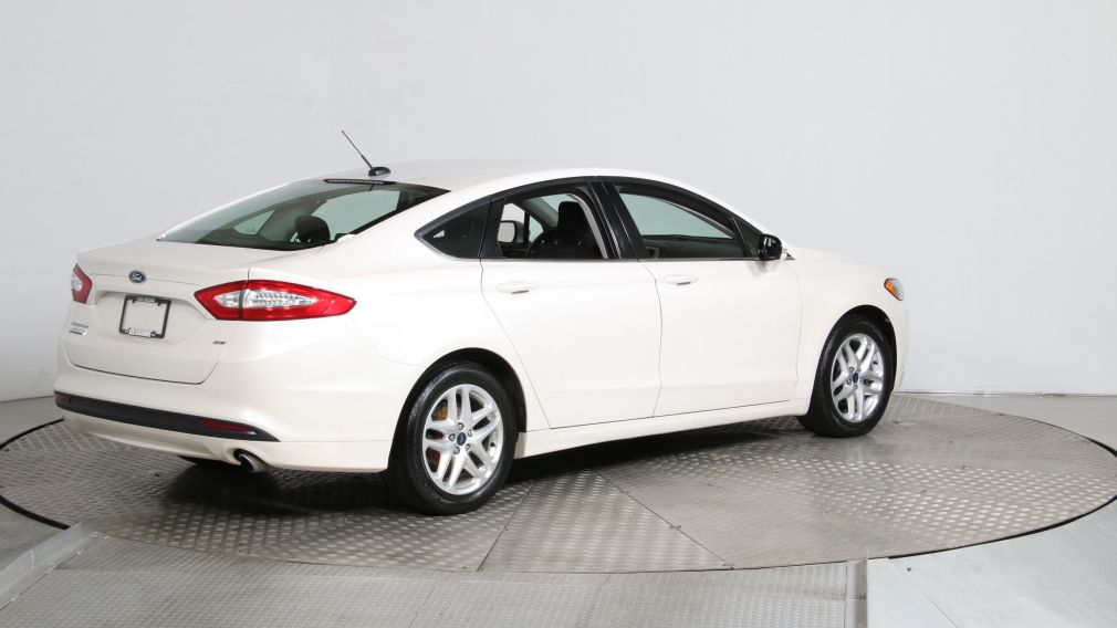 2014 Ford Fusion SE A/C GR ELECT MAGS #7