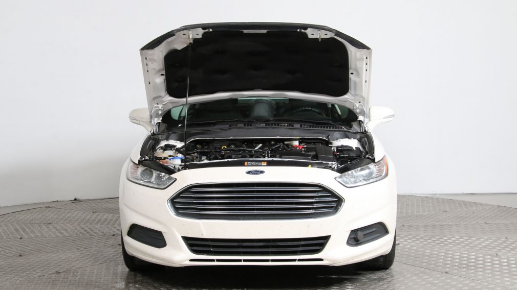 2014 Ford Fusion SE A/C GR ELECT MAGS #26