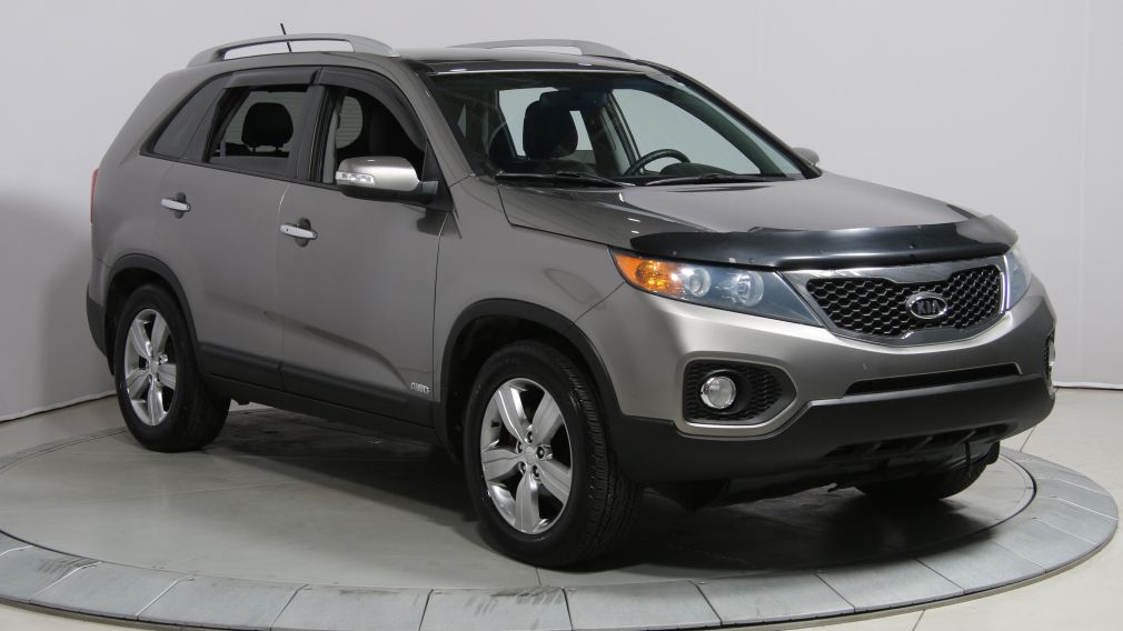 2012 Kia Sorento EX AWD A/C CUIR TOIT MAGS #0