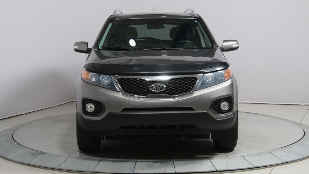 2012 Kia Sorento EX AWD A/C CUIR TOIT MAGS #2