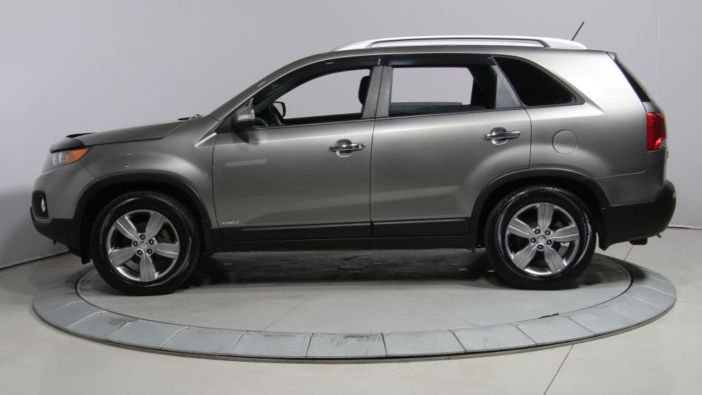 2012 Kia Sorento EX AWD A/C CUIR TOIT MAGS #3