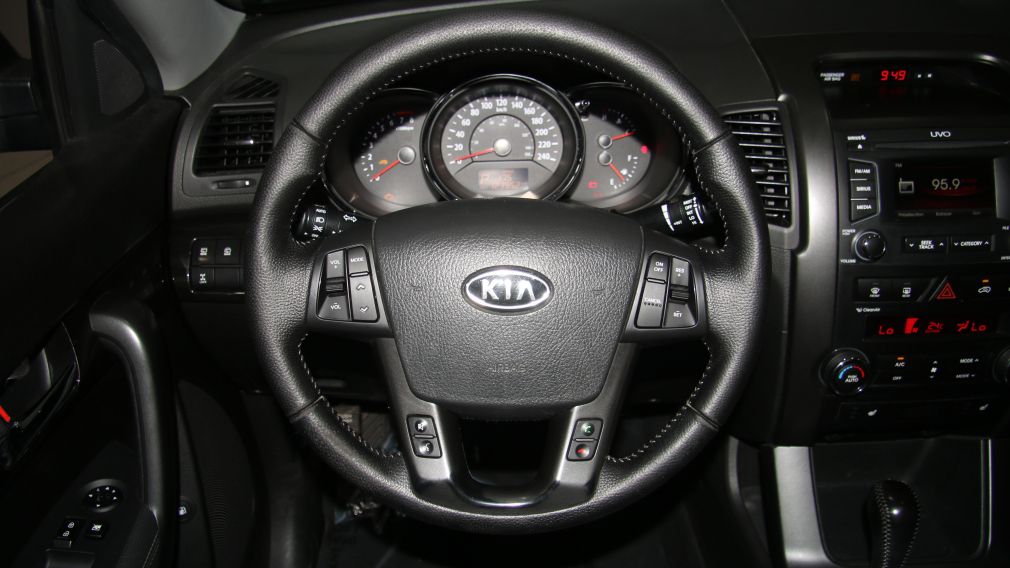 2012 Kia Sorento EX AWD A/C CUIR TOIT MAGS #15