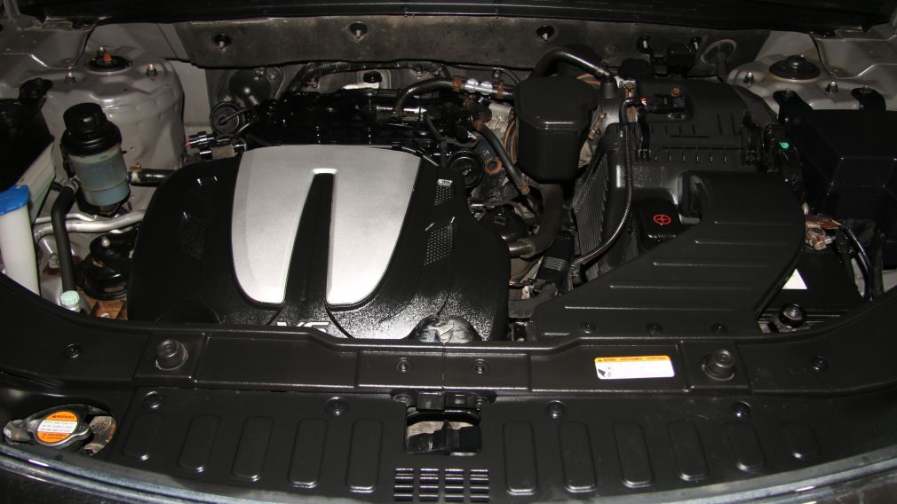 2012 Kia Sorento EX AWD A/C CUIR TOIT MAGS #27