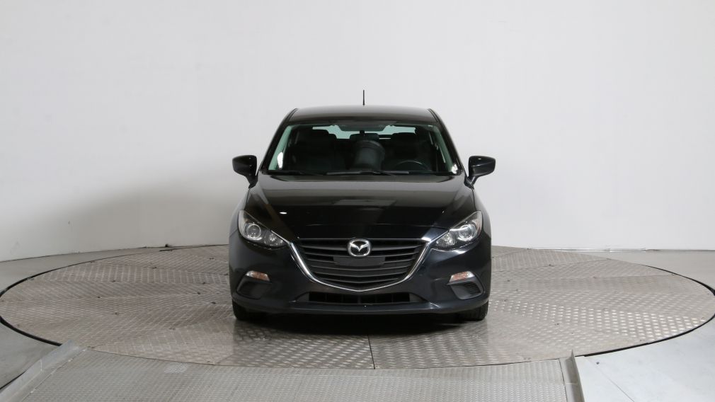 2014 Mazda 3 SPORT GX SKYACTIVE AUTO A/C GR ÉLECT #2