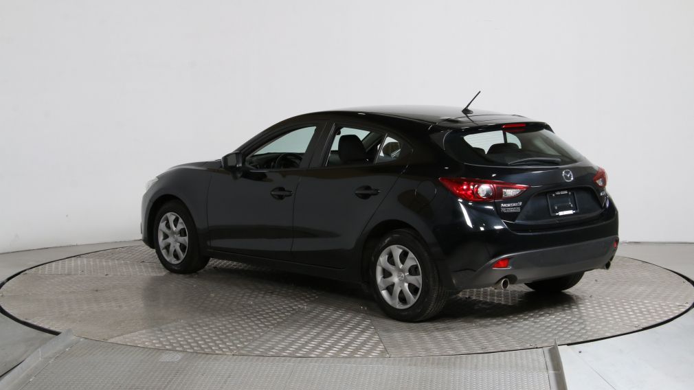 2014 Mazda 3 SPORT GX SKYACTIVE AUTO A/C GR ÉLECT #5