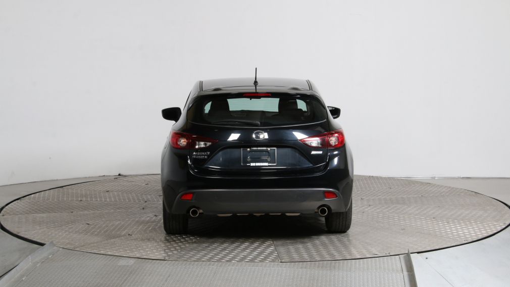 2014 Mazda 3 SPORT GX SKYACTIVE AUTO A/C GR ÉLECT #6