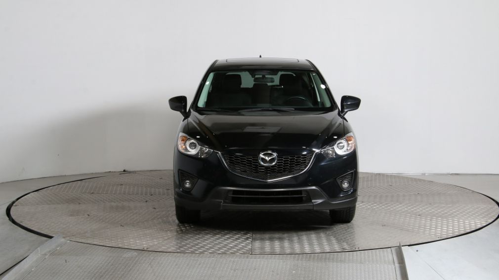 2015 Mazda CX 5 GS A/C TOIT BLUETOOTH MAGS #2