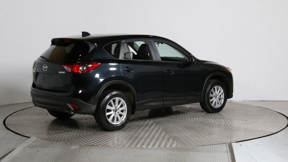 2015 Mazda CX 5 GS A/C TOIT BLUETOOTH MAGS #6