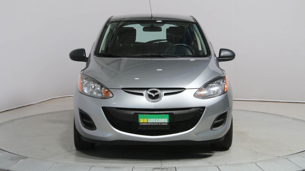 2013 Mazda 2 GX A/C GR ELECTRIQUE #2