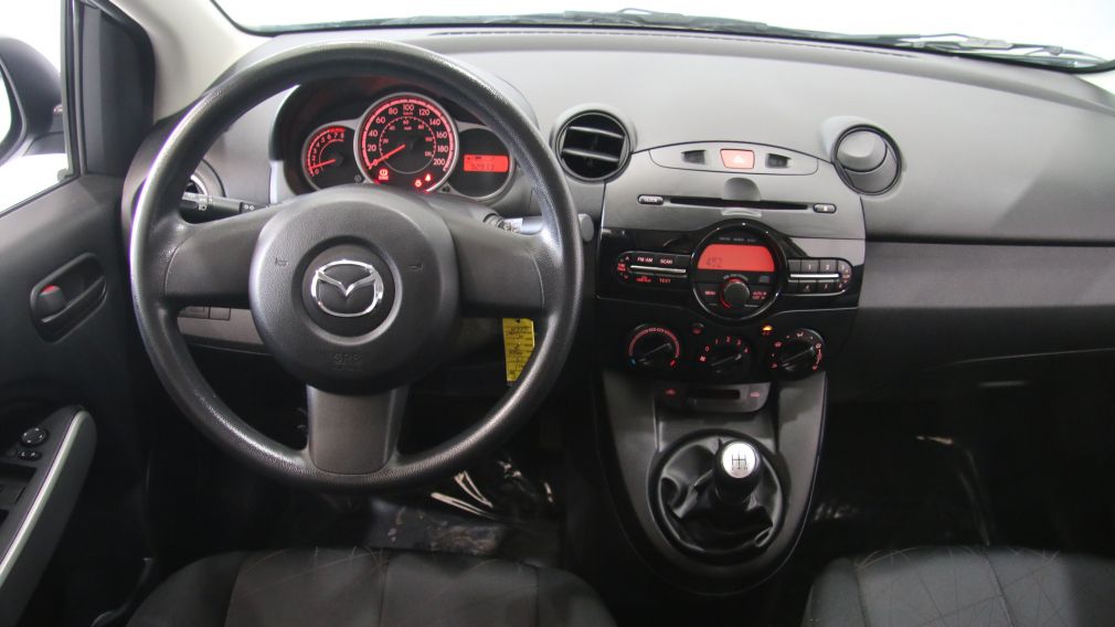 2013 Mazda 2 GX A/C GR ELECTRIQUE #13