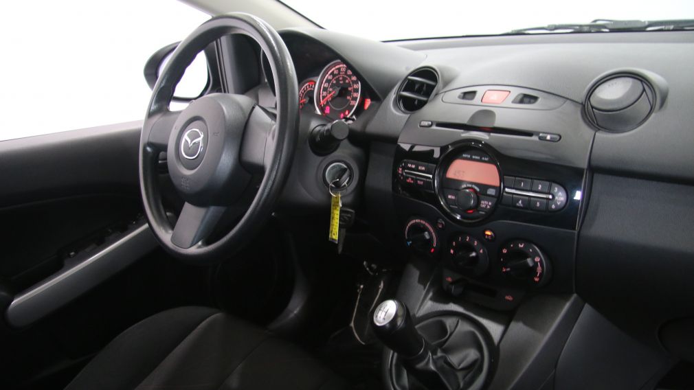 2013 Mazda 2 GX A/C GR ELECTRIQUE #21